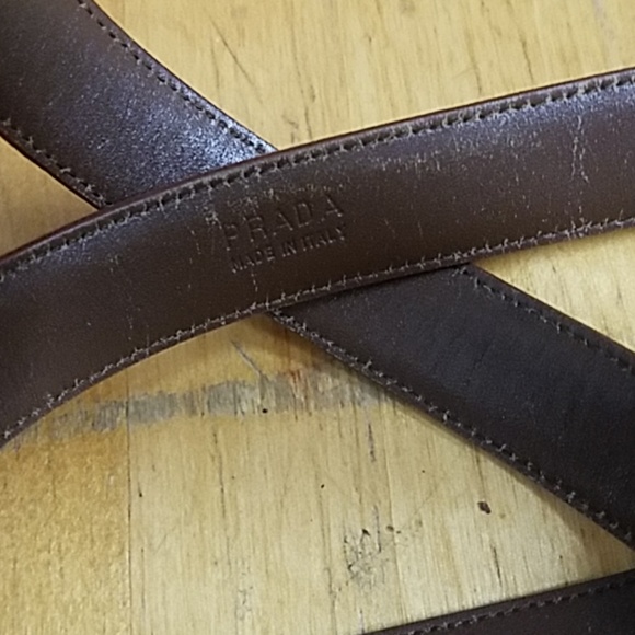 PRADA BELT - Picture 3 of 7